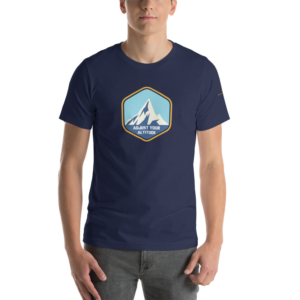 Adjust Your Altitude T-shirt