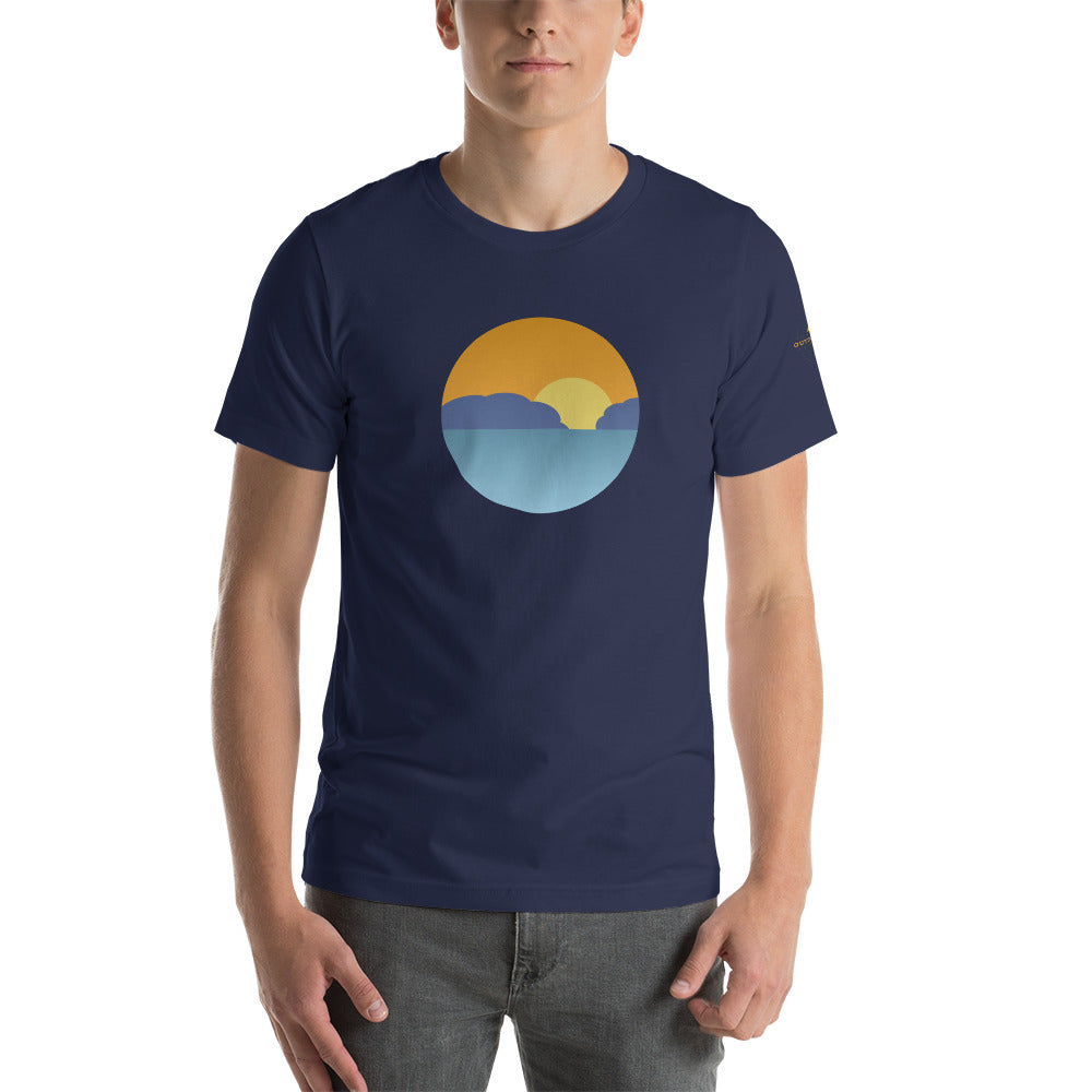 Ocean Sunset T-shirt