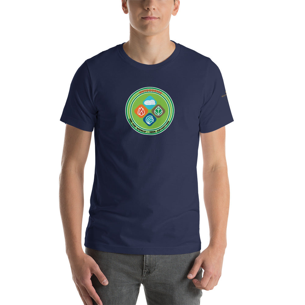 Elements 2 T-shirt