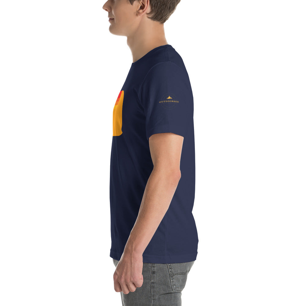 Sunset Cliff T-shirt