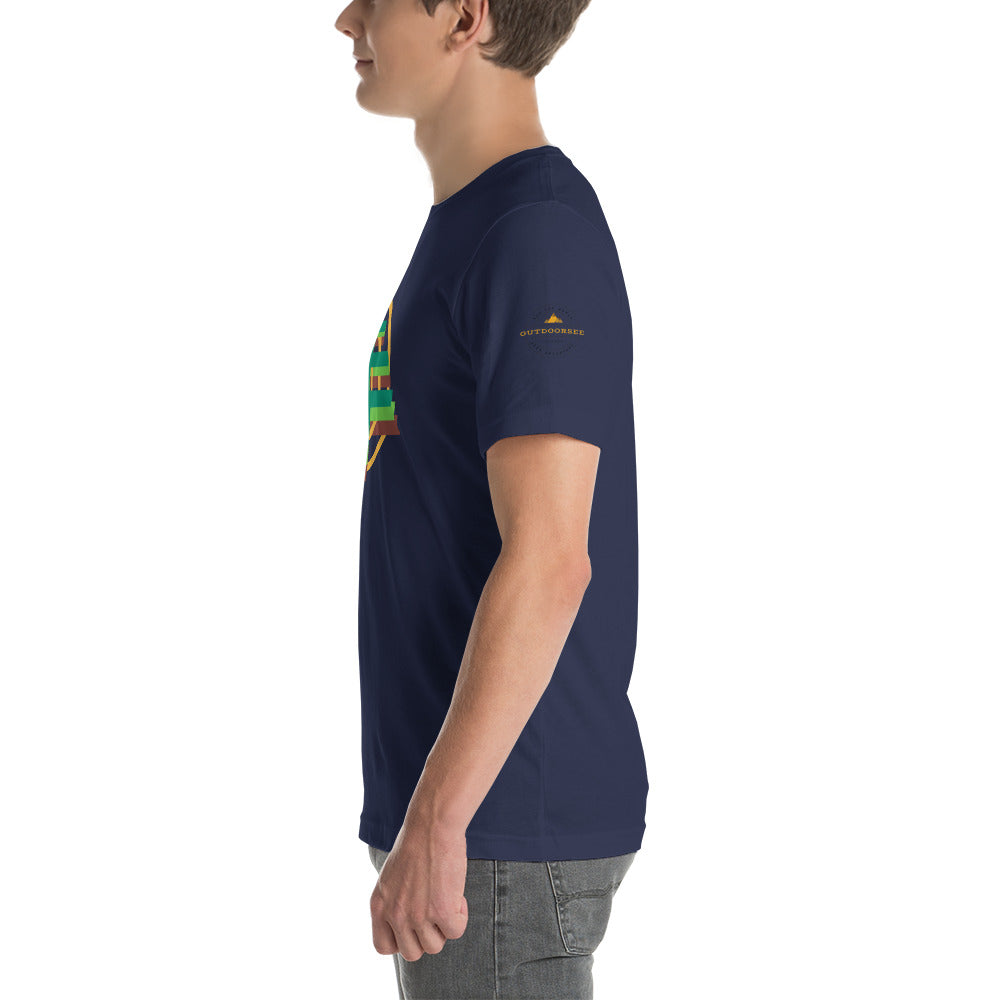 Modern Tree T-shirt