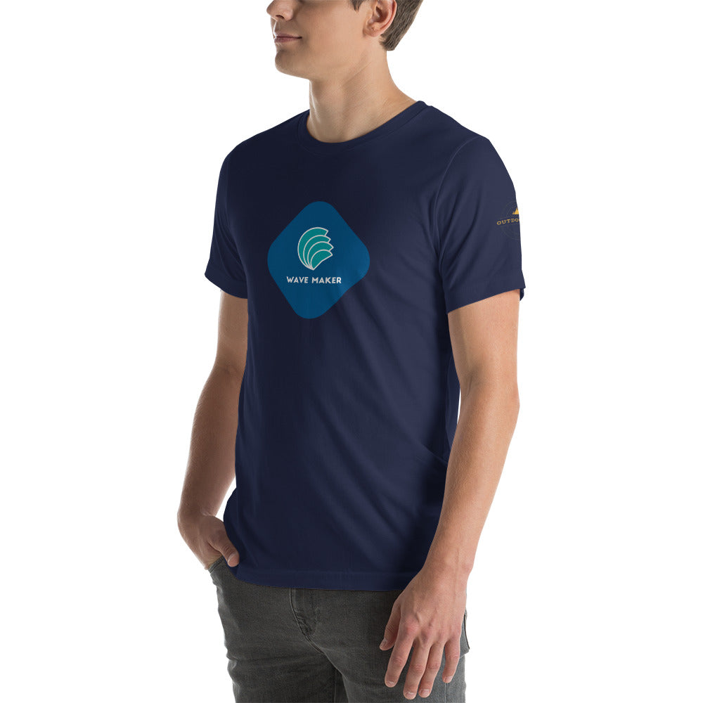 Wave Maker T-shirt