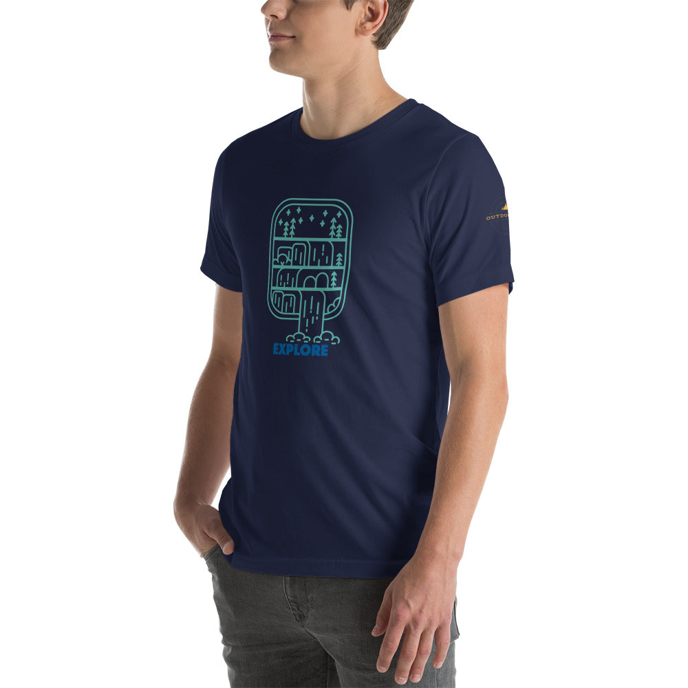 Explore T-shirt