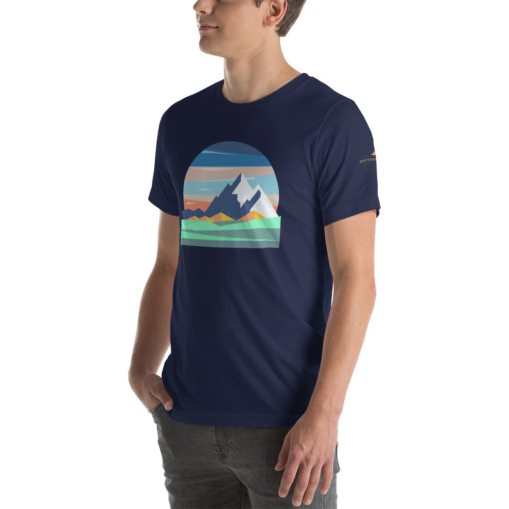 Mountain Peak T-shirt