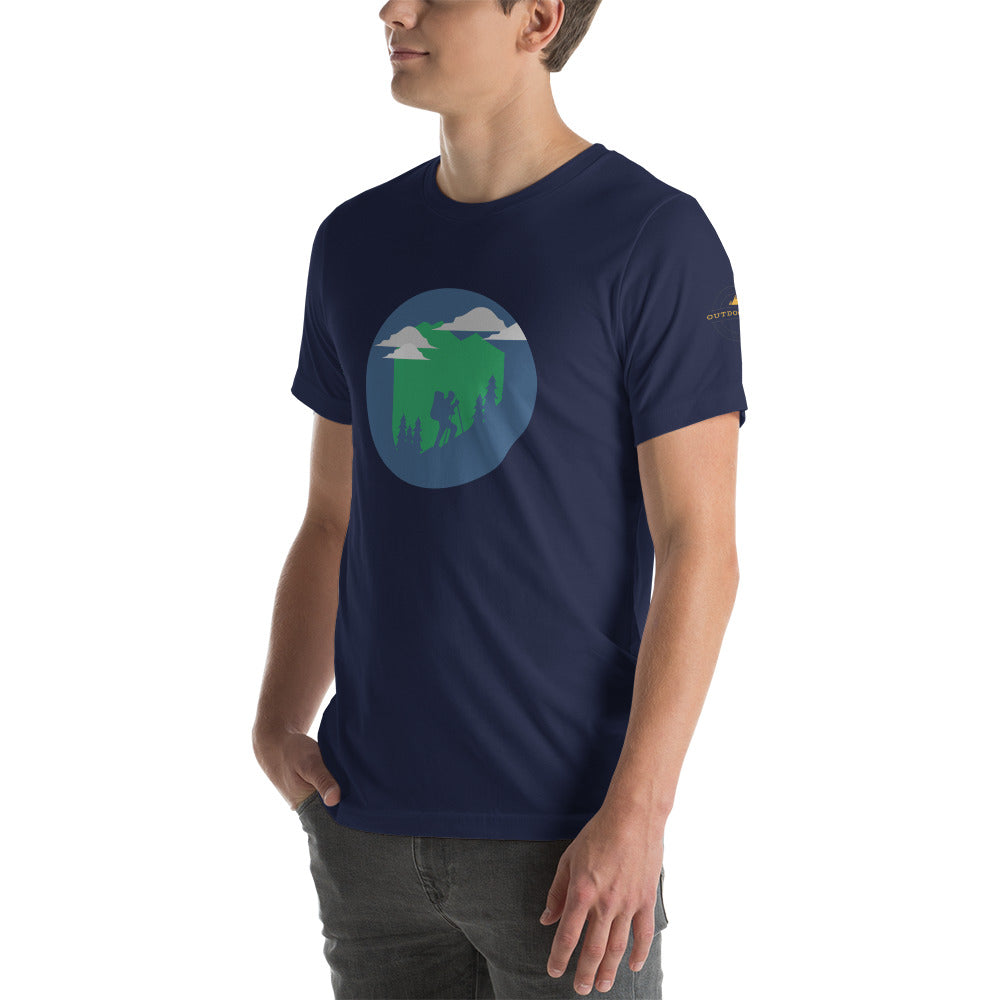 Backpacking T-shirt