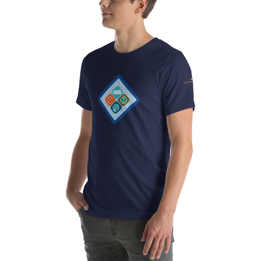 Elements Legend T-shirt