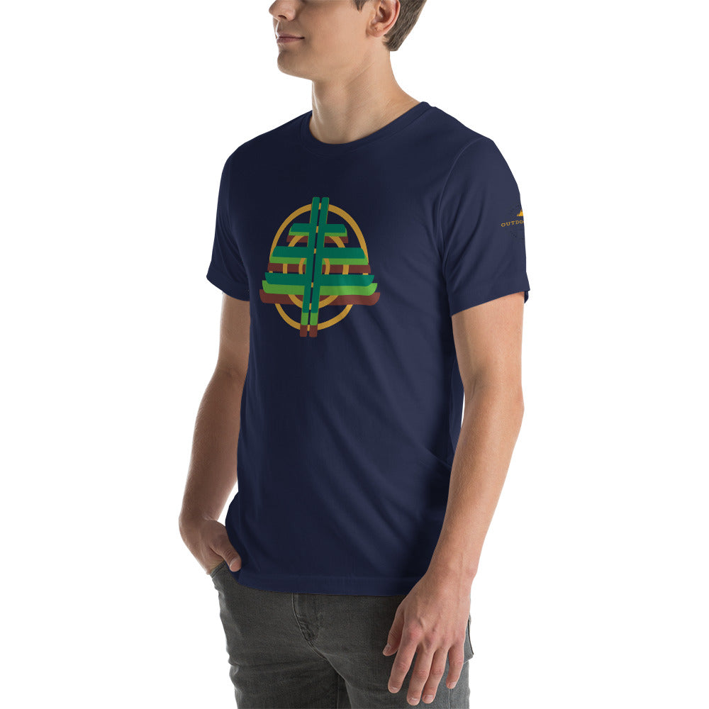 Modern Tree T-shirt