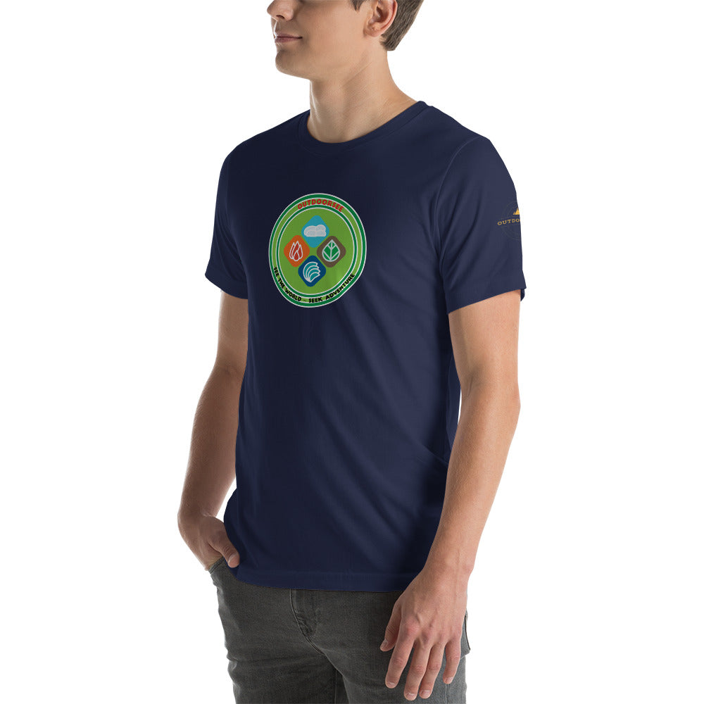 Elements 2 T-shirt