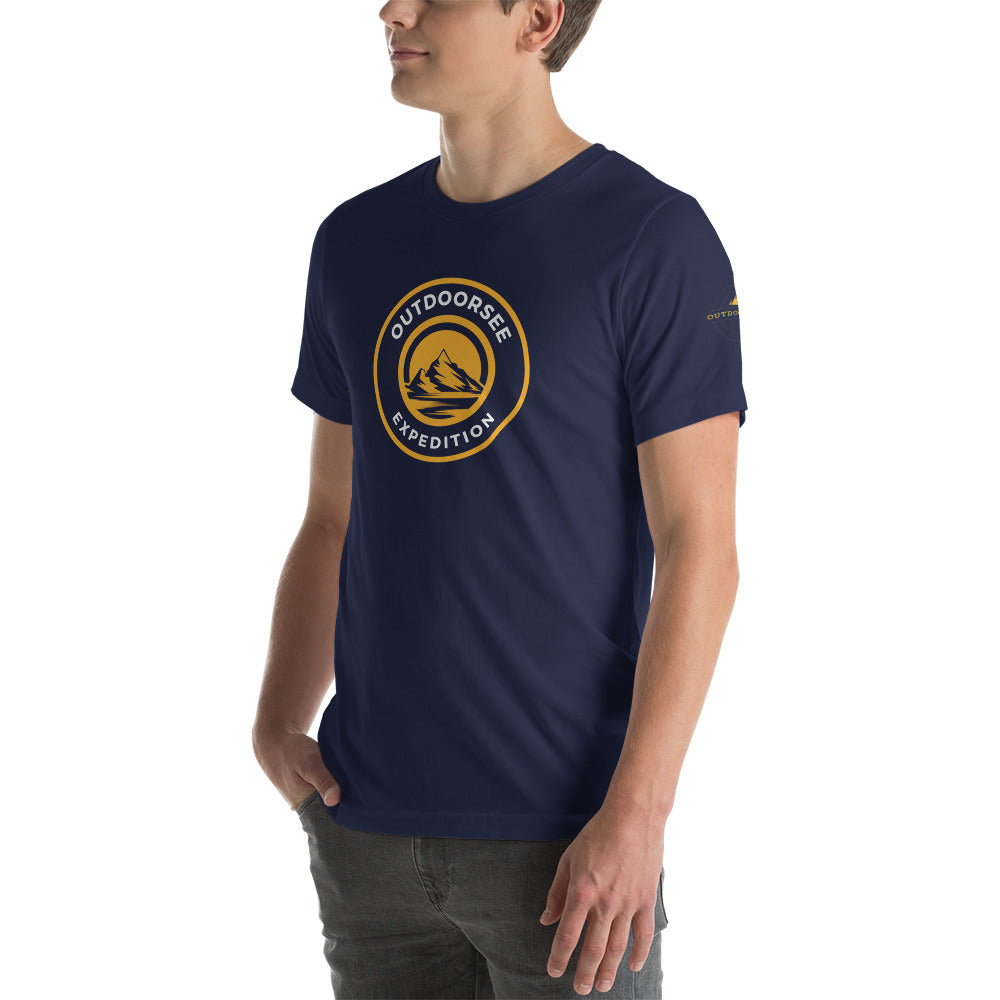 Outdoorsee Expedition T-shirt