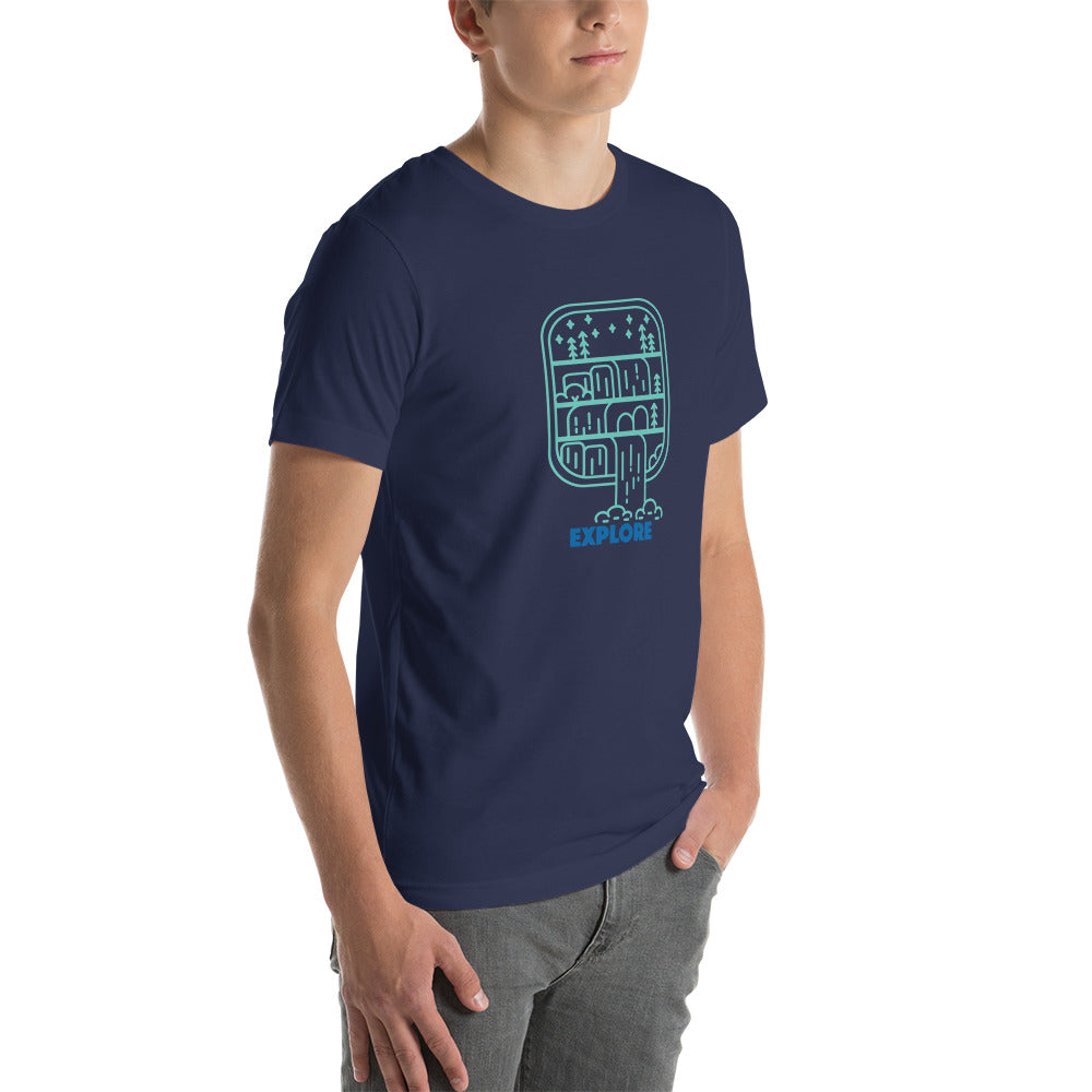 Explore T-shirt