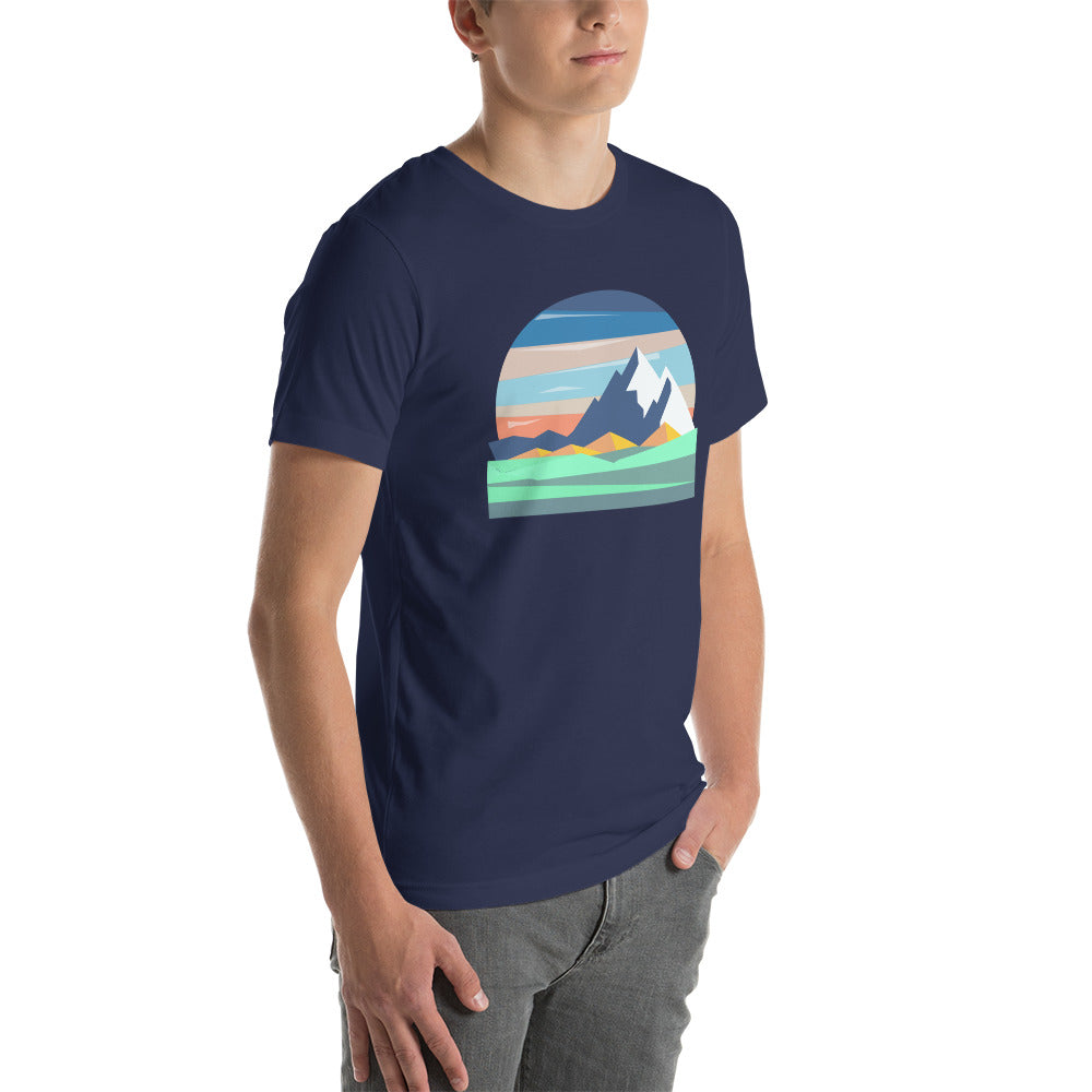 Mountain Peak T-shirt