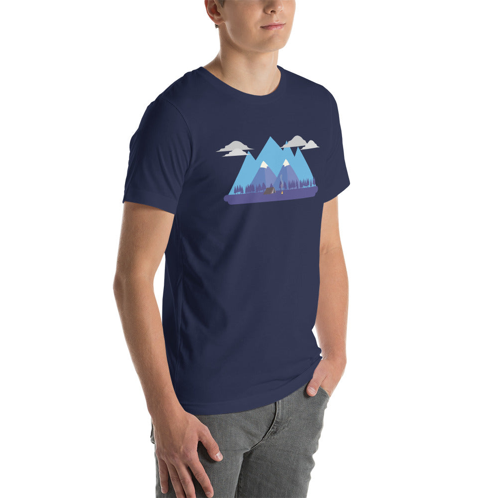 Mountain Camping T-shirt