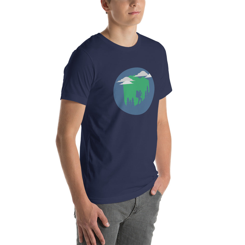 Backpacking T-shirt