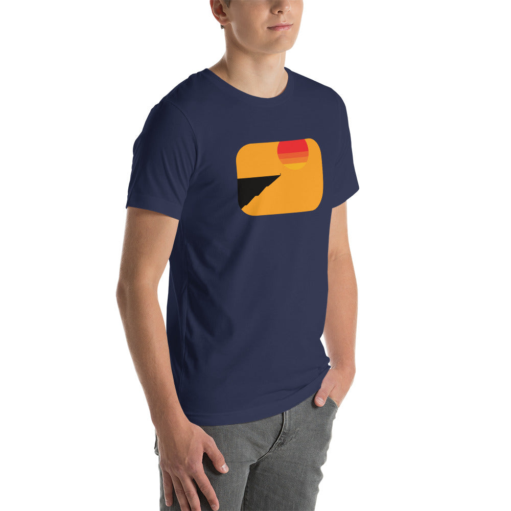 Sunset Cliff T-shirt