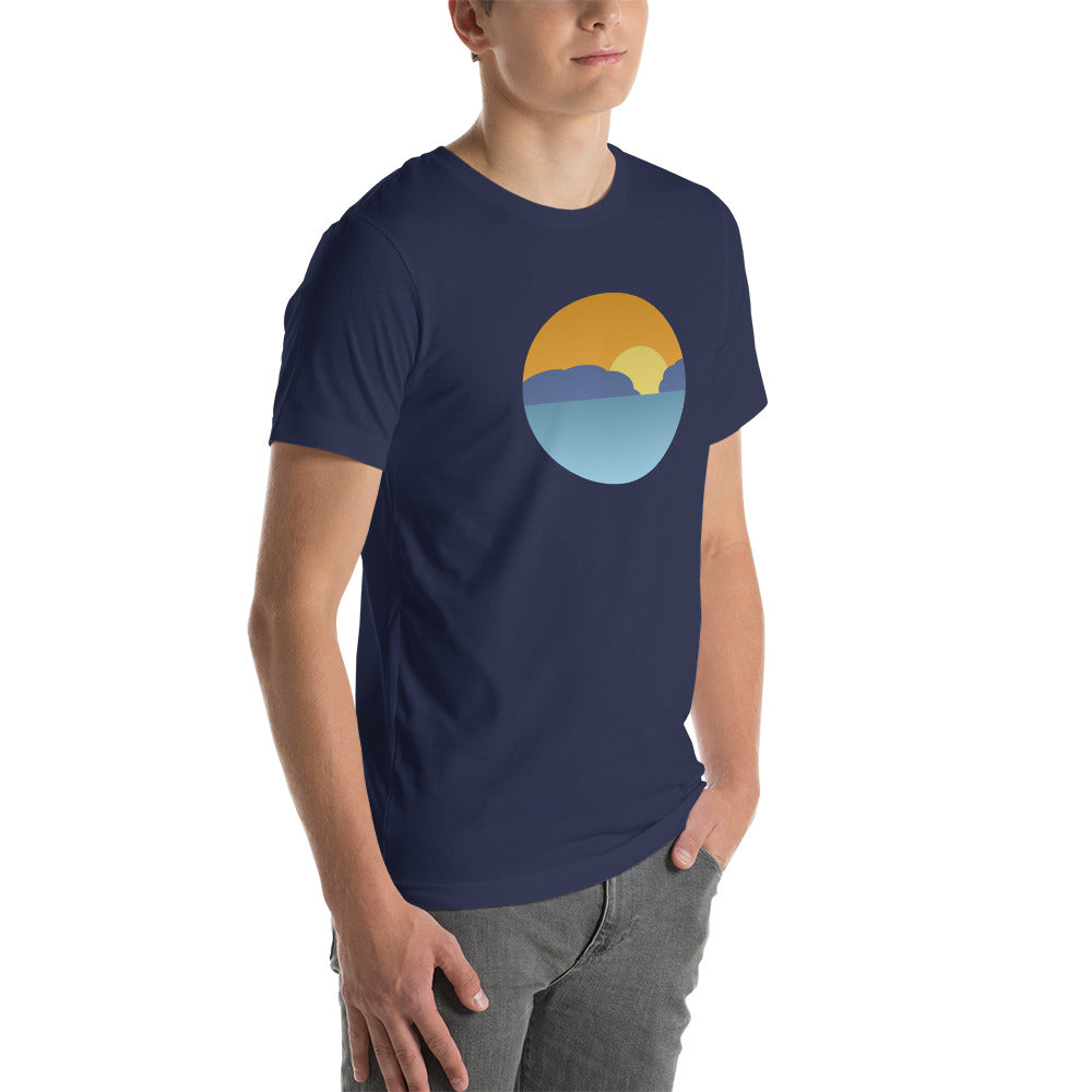 Ocean Sunset T-shirt