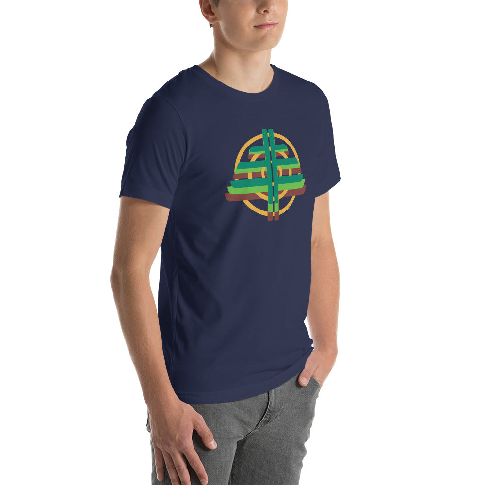 Modern Tree T-shirt