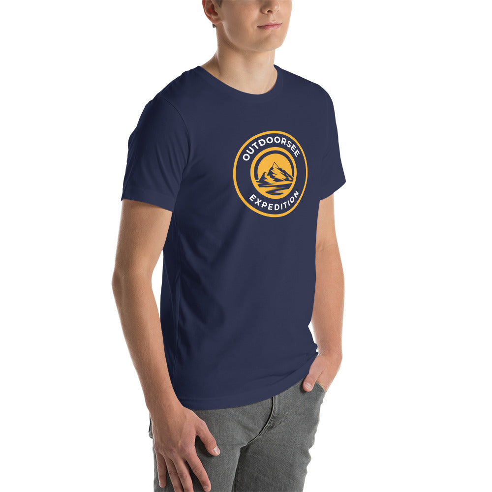 Outdoorsee Expedition T-shirt