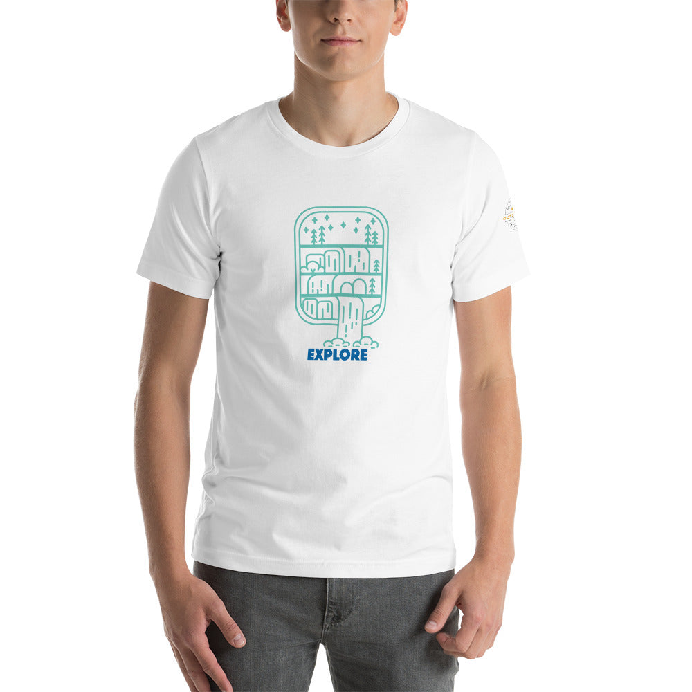 Explore T-shirt