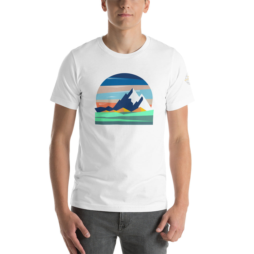 Mountain Peak T-shirt