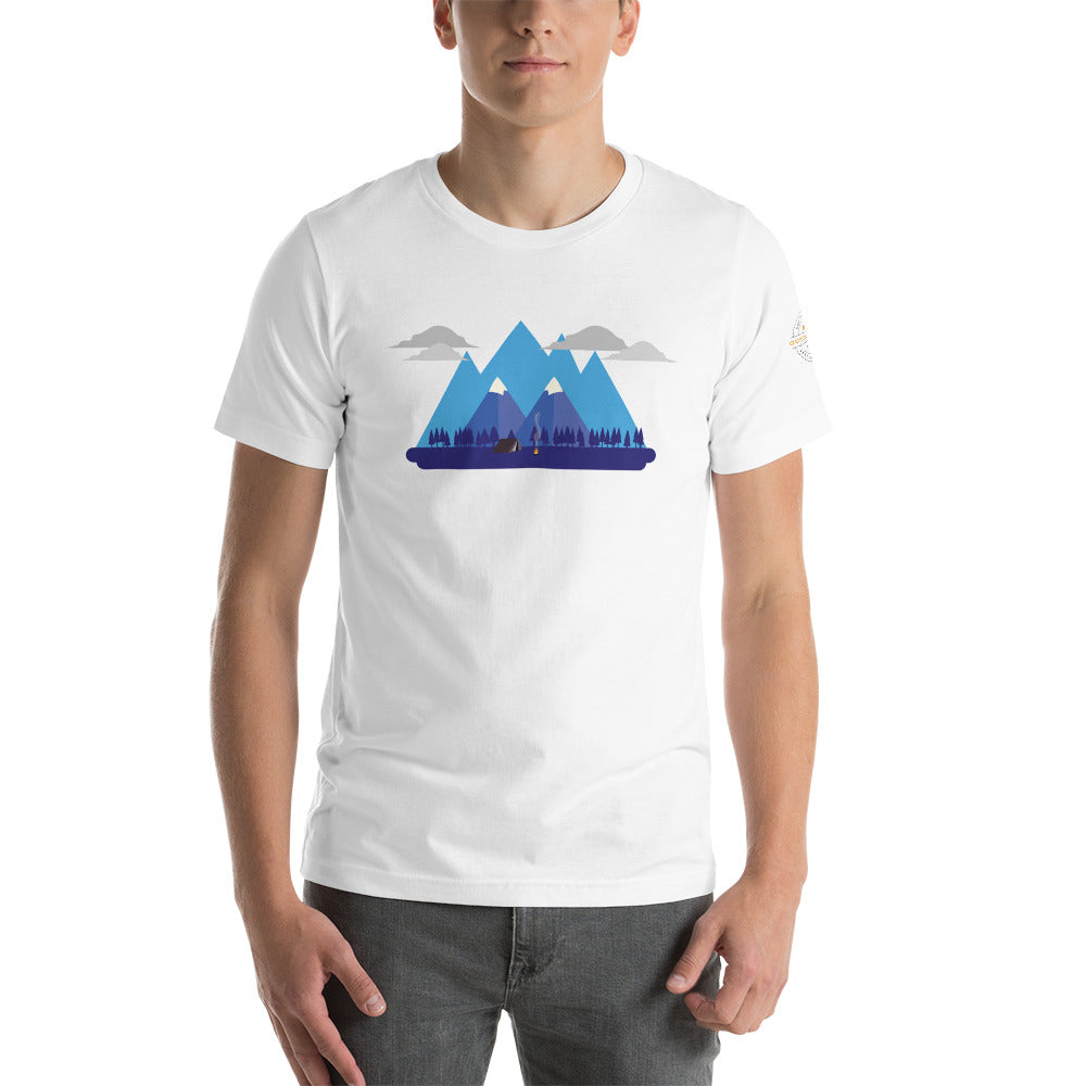 Mountain Camping T-shirt