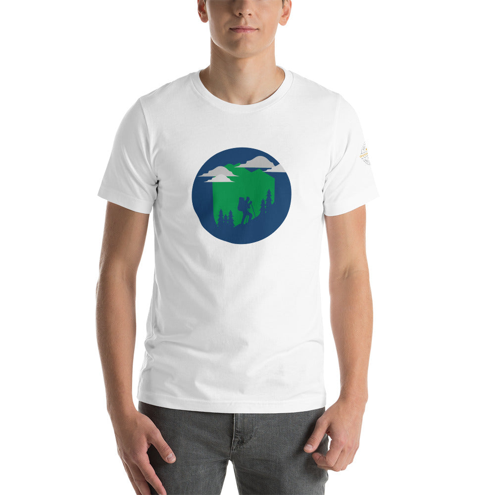 Backpacking T-shirt