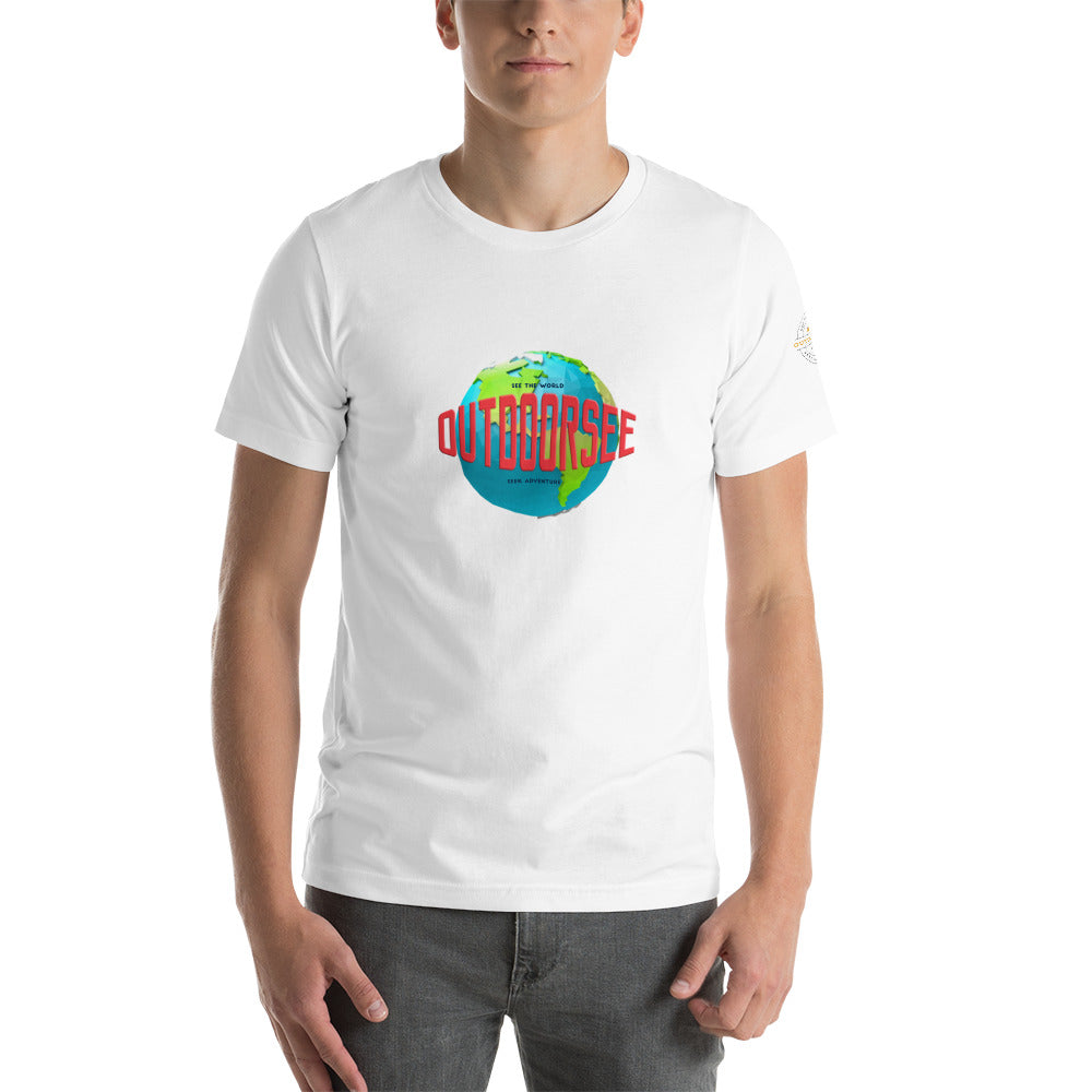 Outdorsee World T-shirt