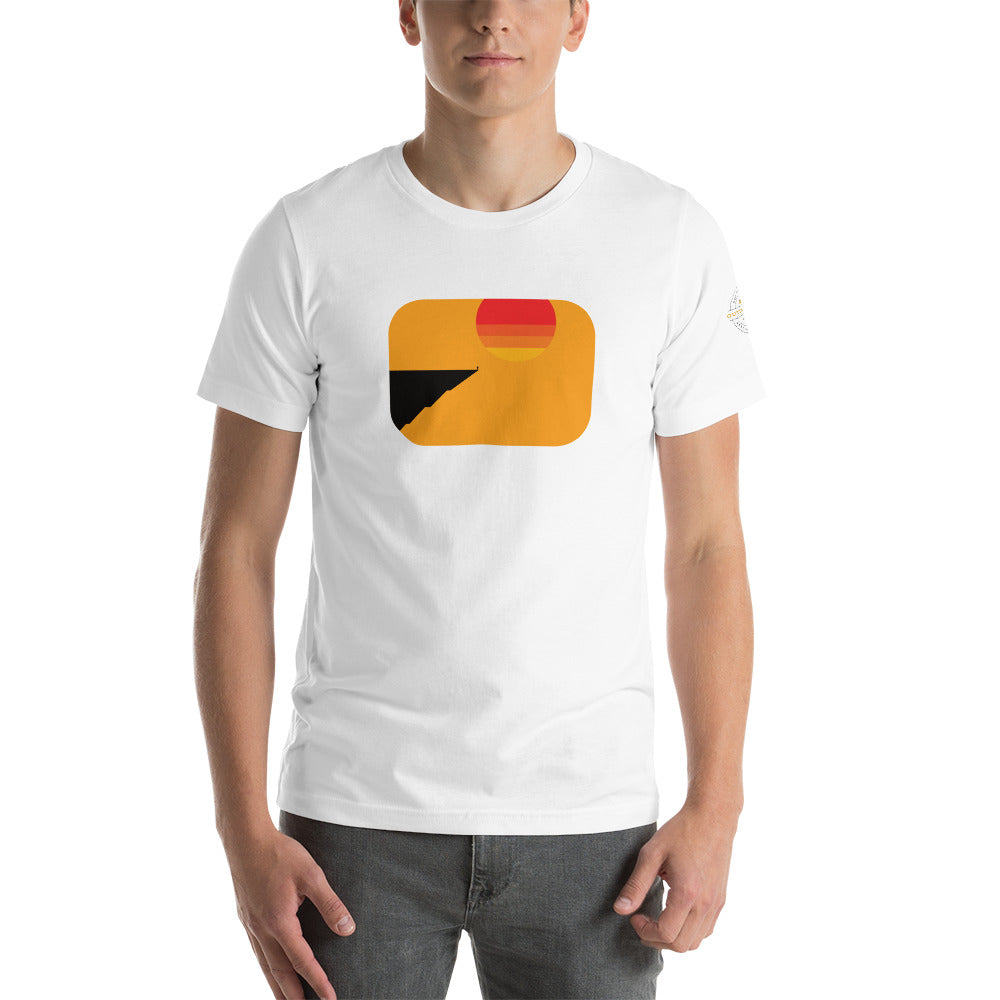 Sunset Cliff T-shirt