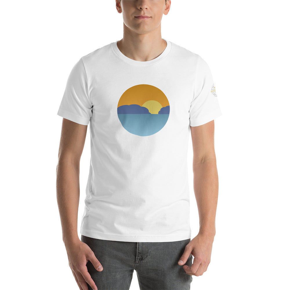 Ocean Sunset T-shirt