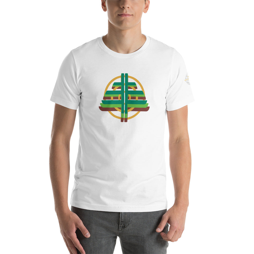 Modern Tree T-shirt