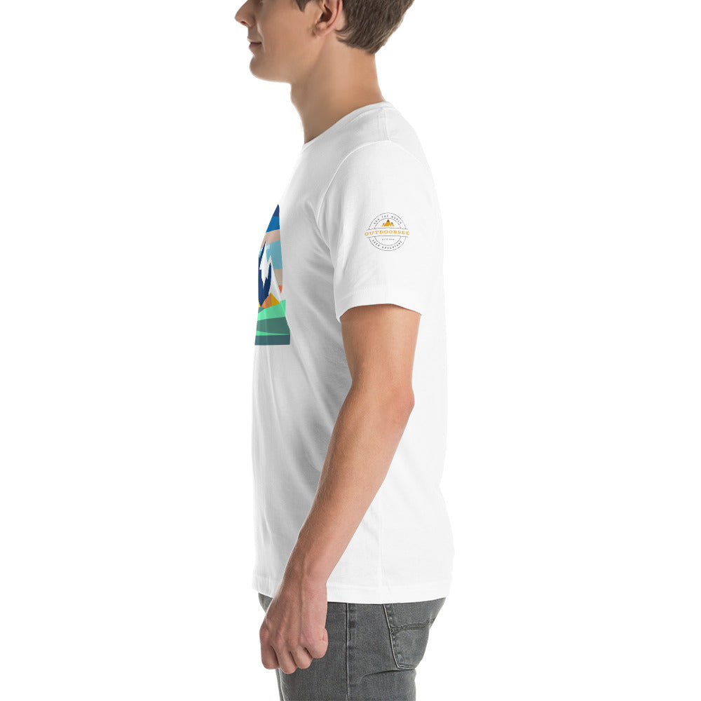 Mountain Peak T-shirt