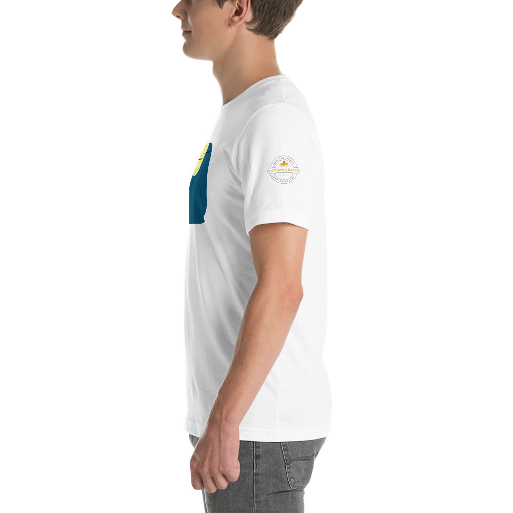 Moonrise Cliff T-Shirt