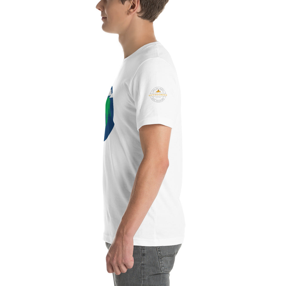 Backpacking T-shirt