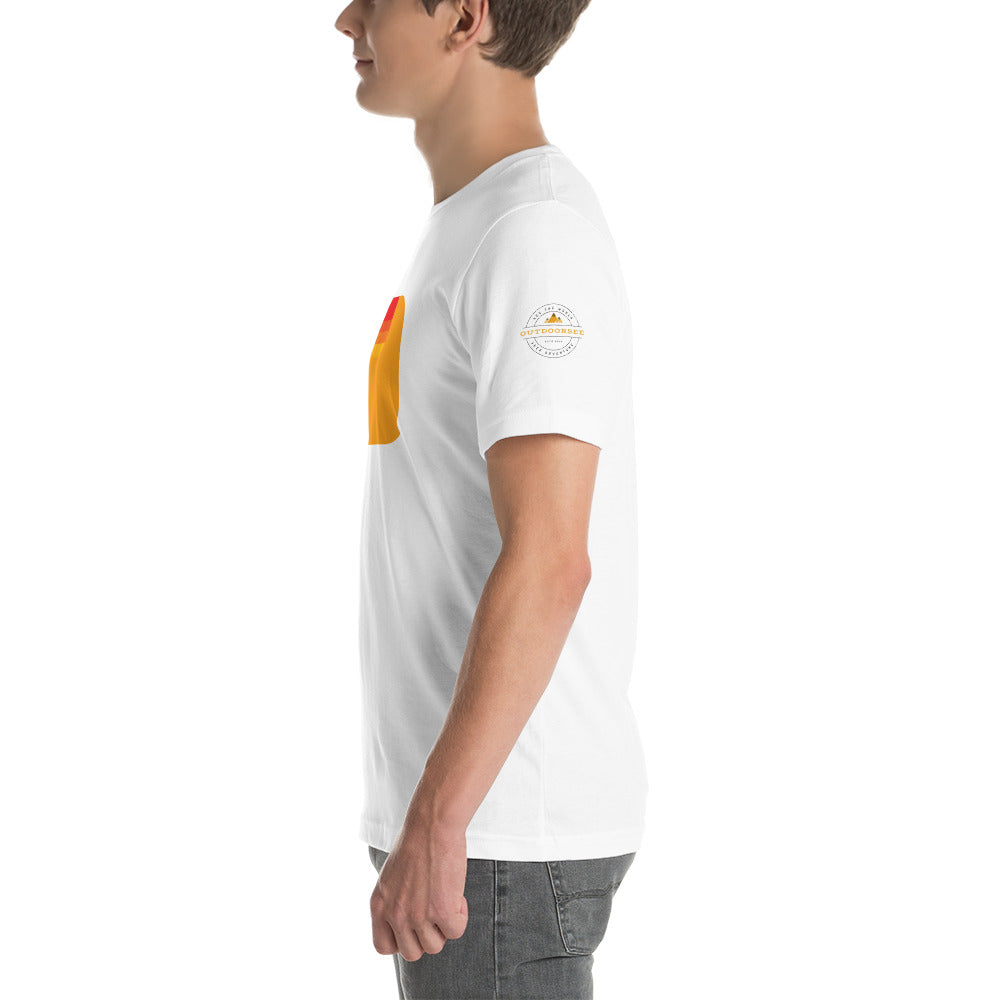 Sunset Cliff T-shirt