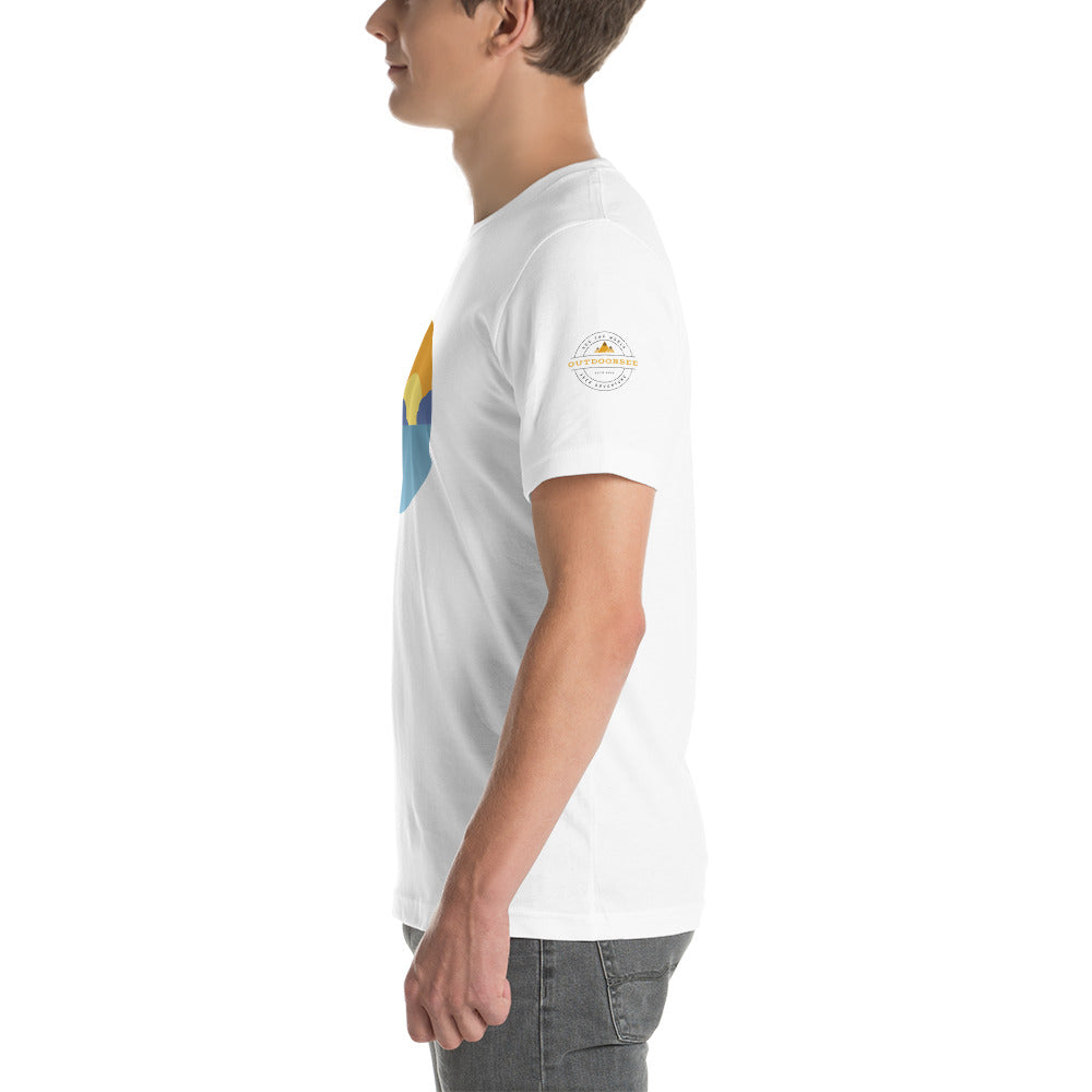 Ocean Sunset T-shirt