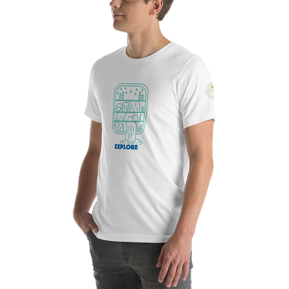 Explore T-shirt