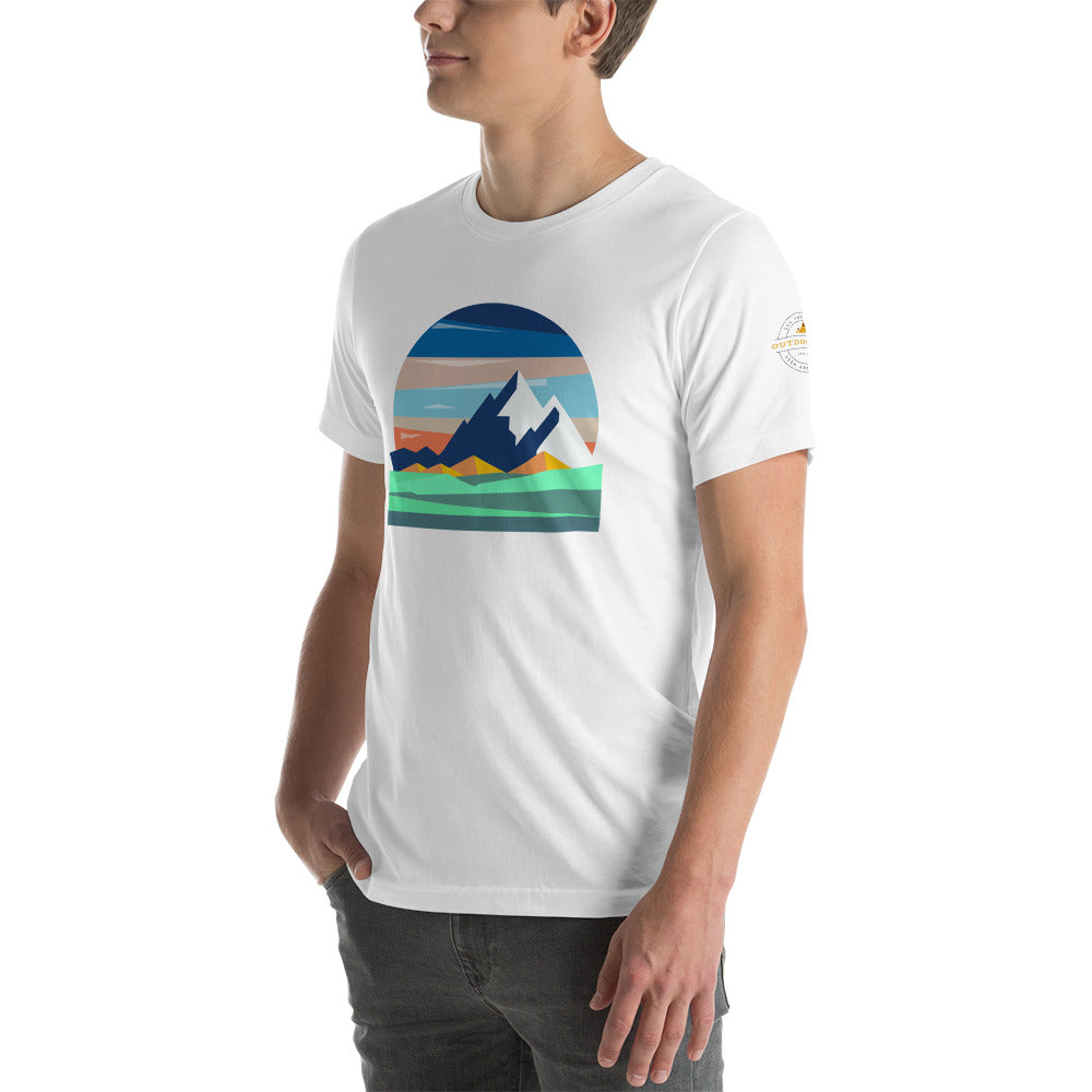 Mountain Peak T-shirt