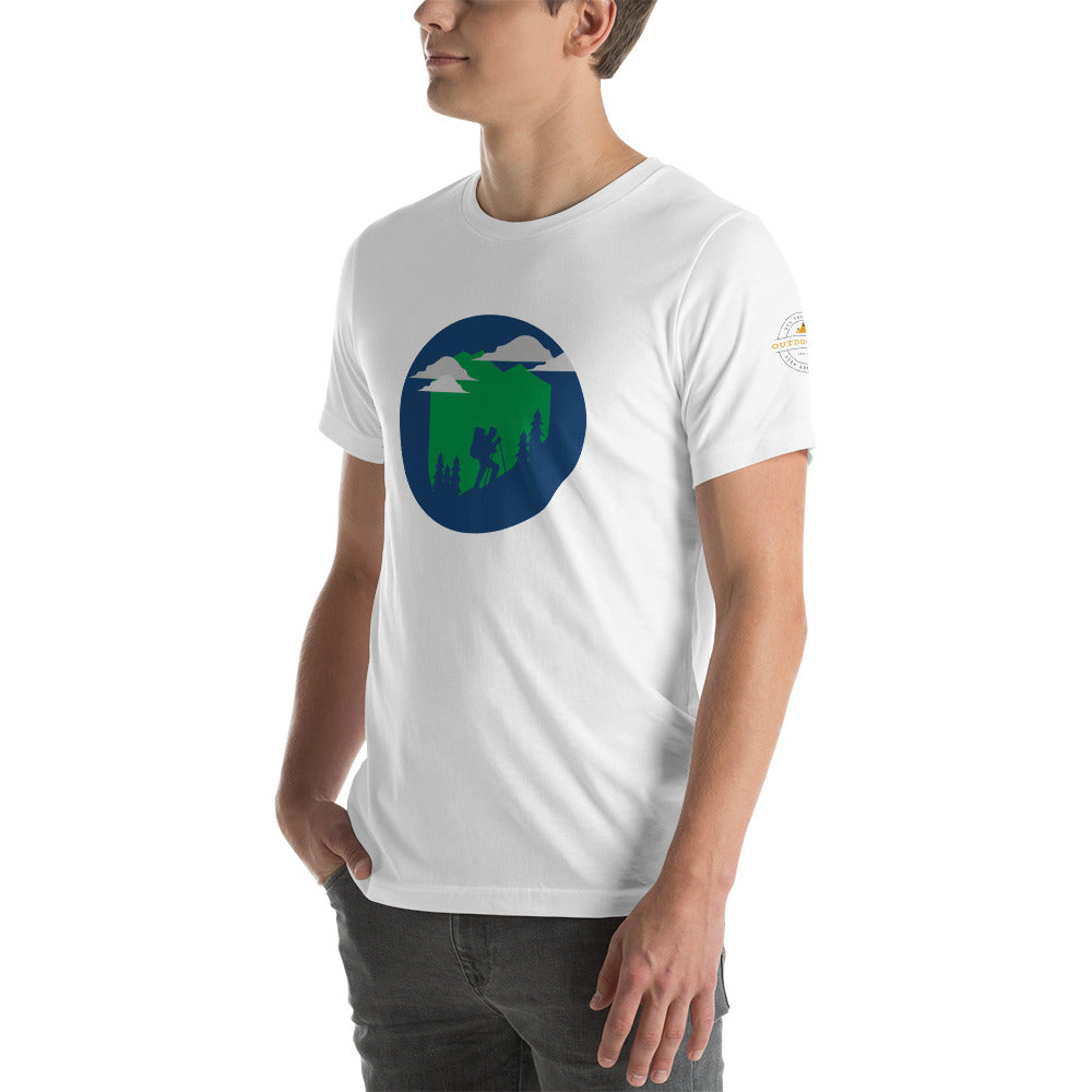 Backpacking T-shirt