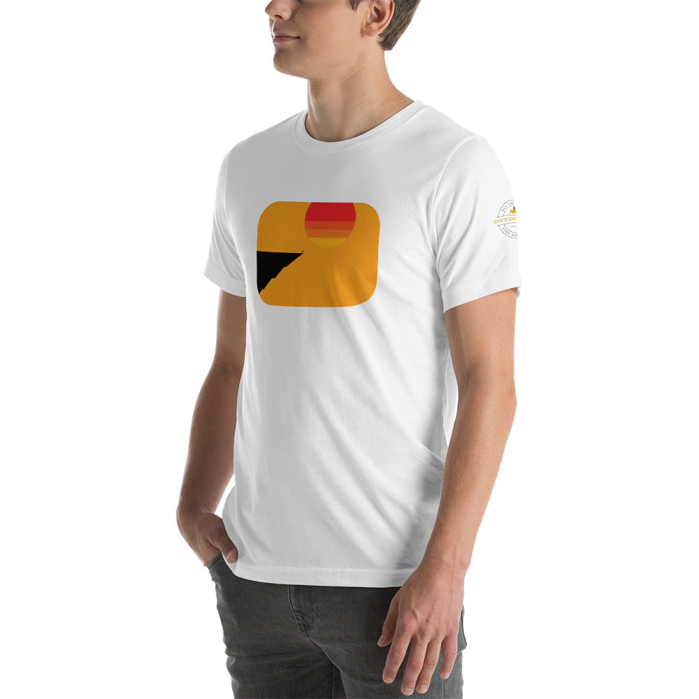 Sunset Cliff T-shirt