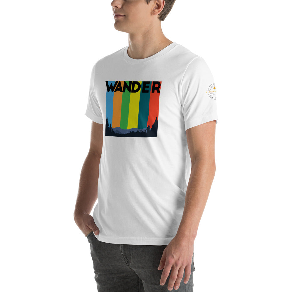 Wander T-shirt