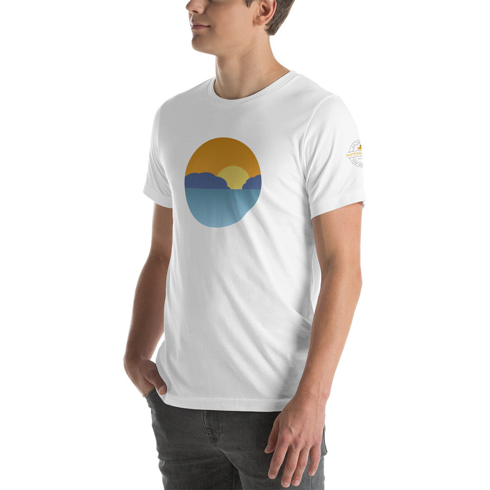 Ocean Sunset T-shirt