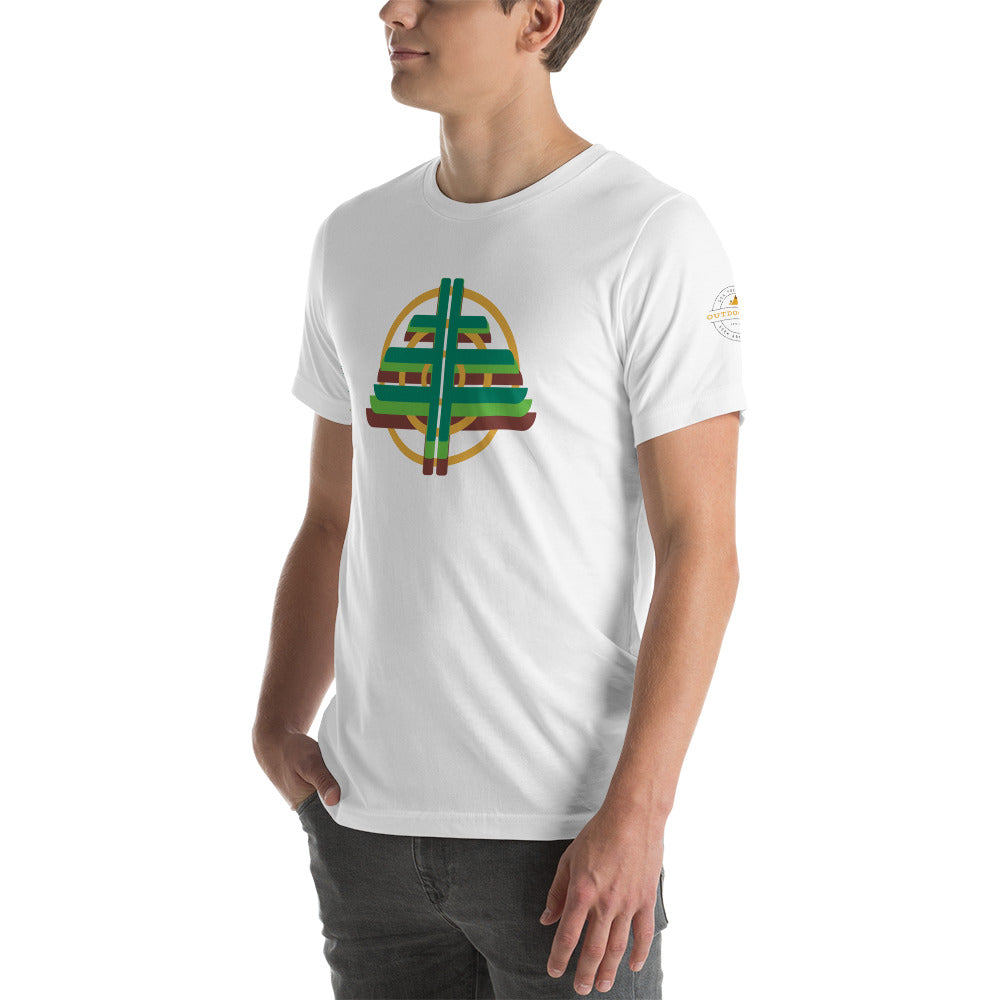 Modern Tree T-shirt