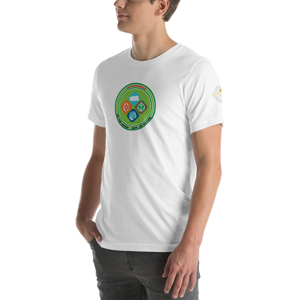 Elements 2 T-shirt