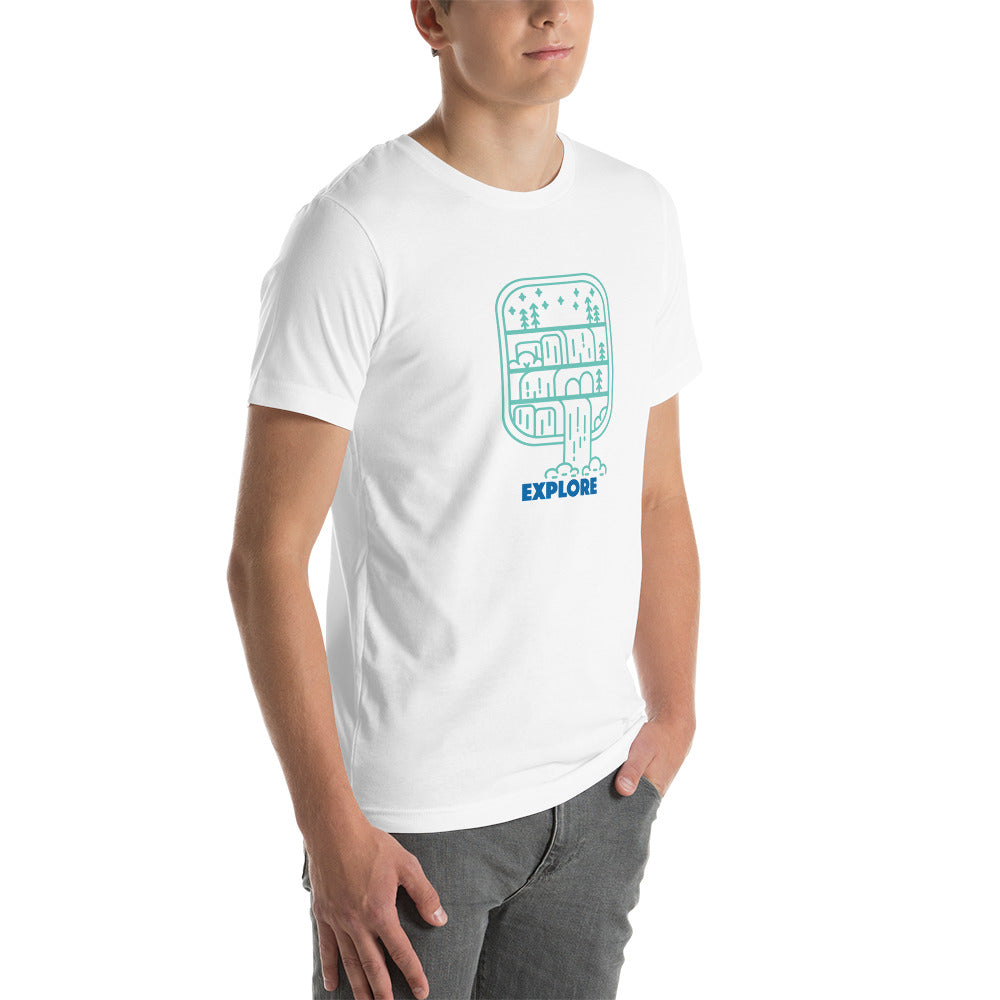 Explore T-shirt