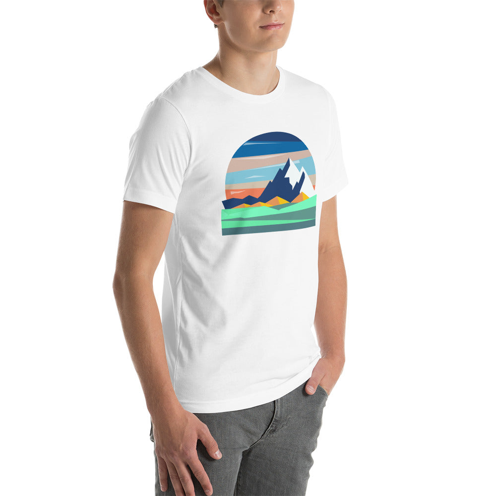 Mountain Peak T-shirt