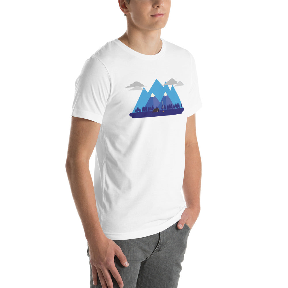 Mountain Camping T-shirt