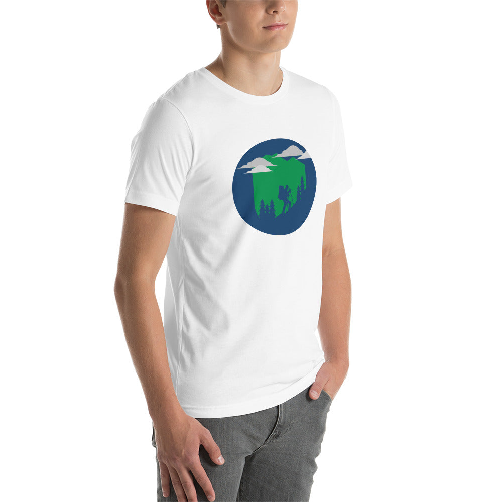 Backpacking T-shirt