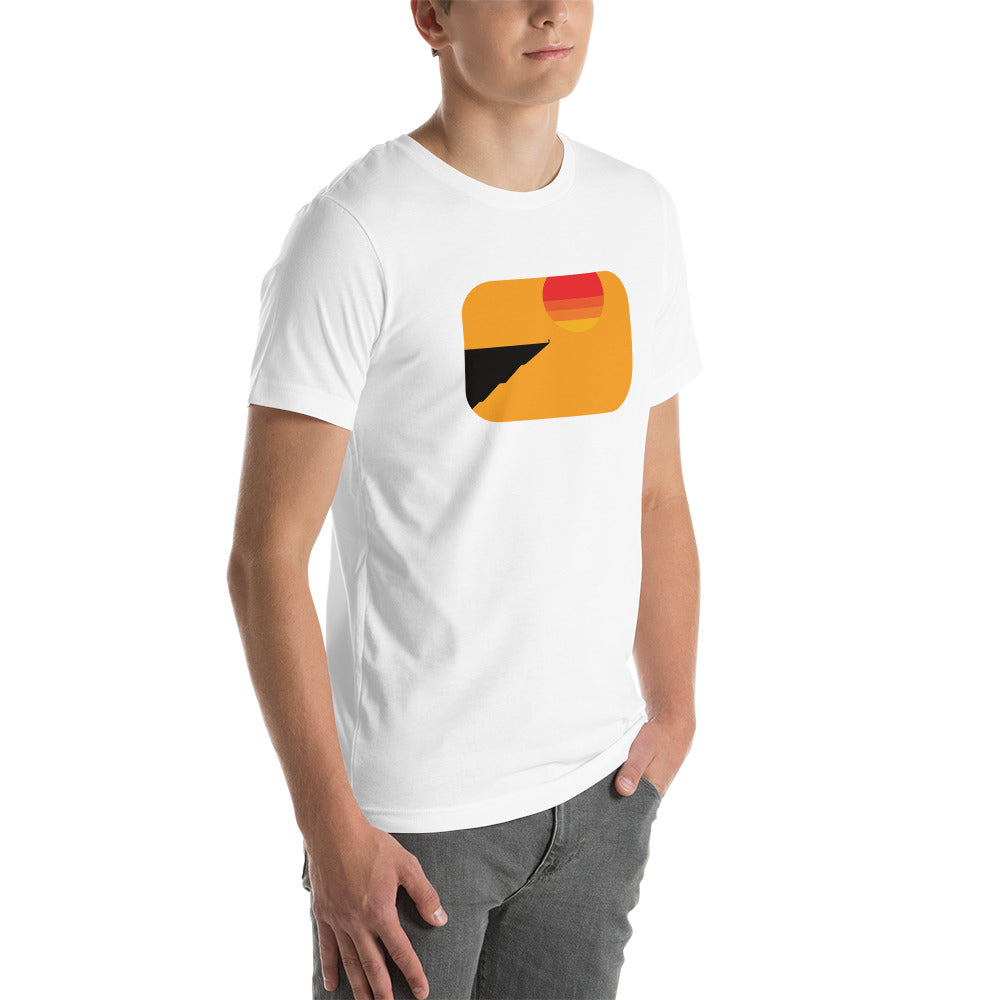 Sunset Cliff T-shirt