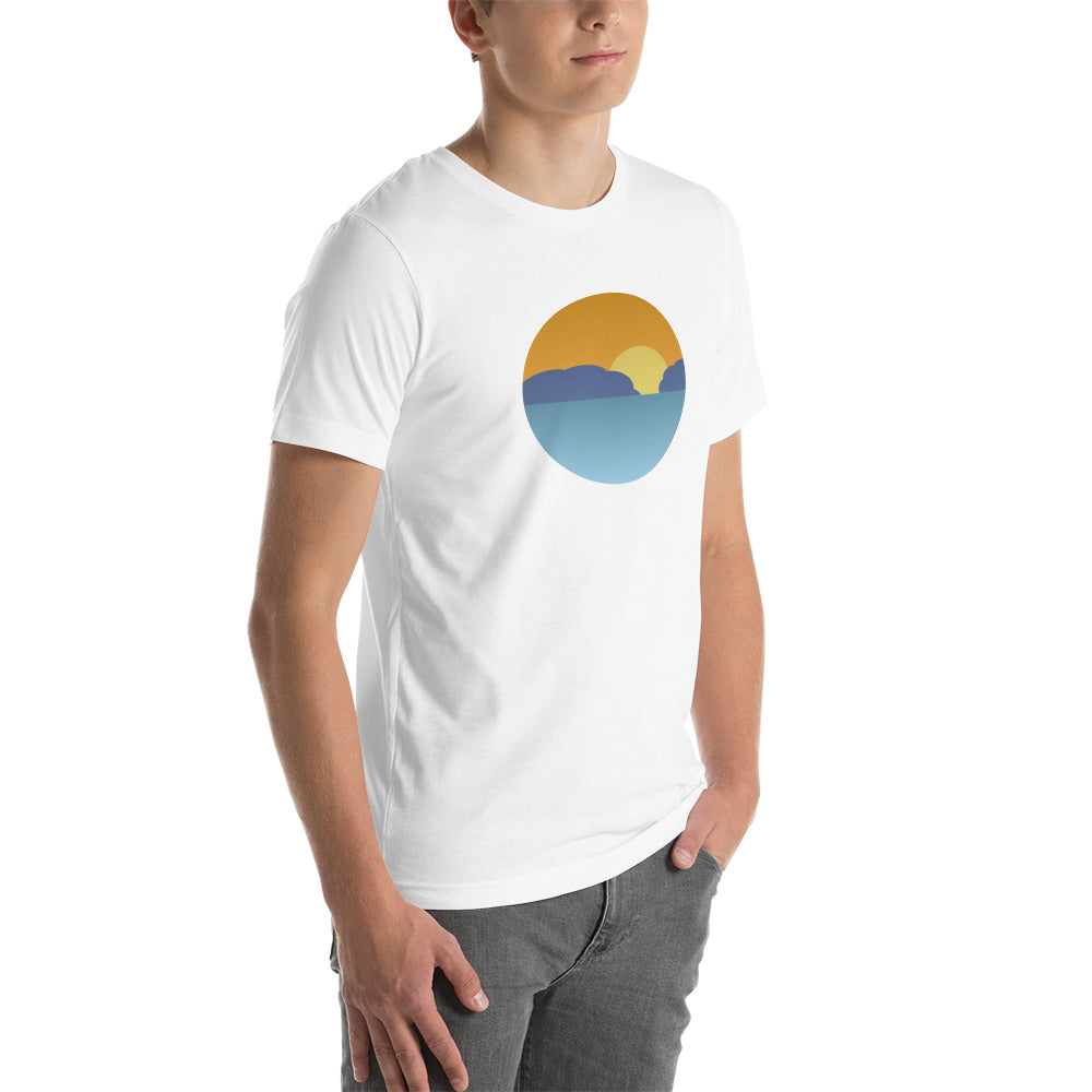 Ocean Sunset T-shirt