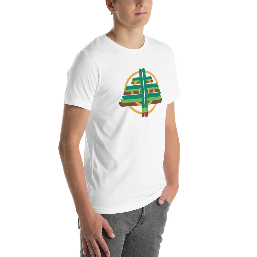 Modern Tree T-shirt