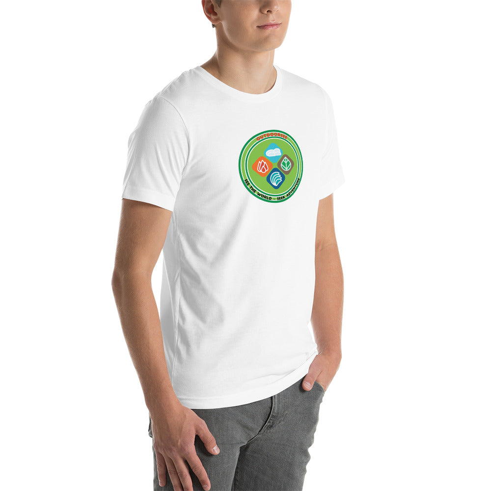 Elements 2 T-shirt